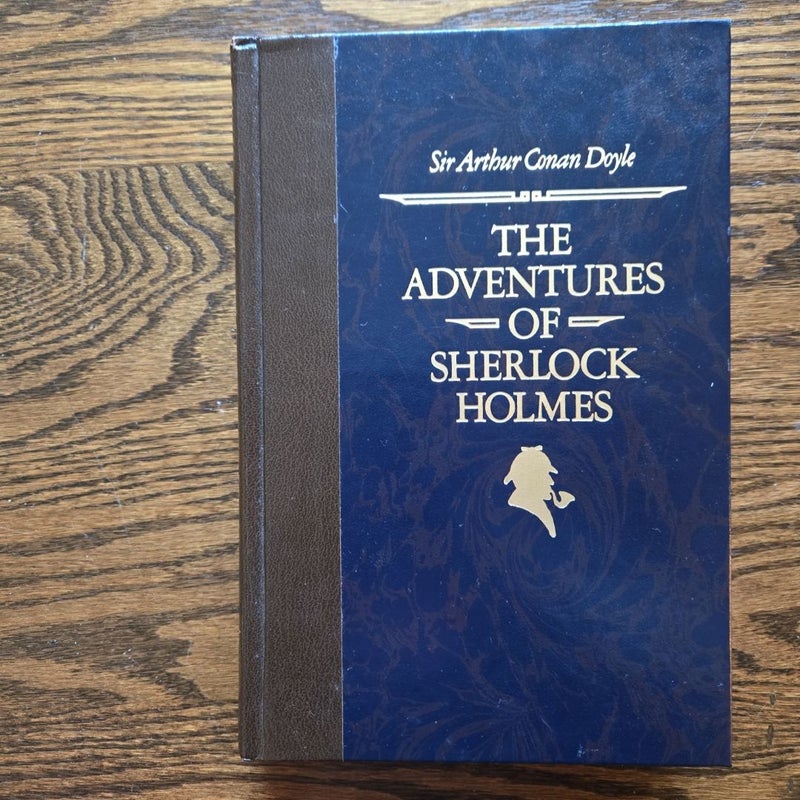 The Adventures of Sherlock Holmes