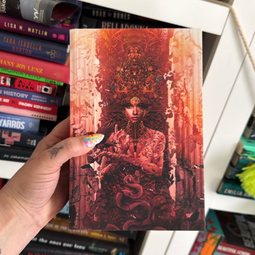 House of Earth and Blood