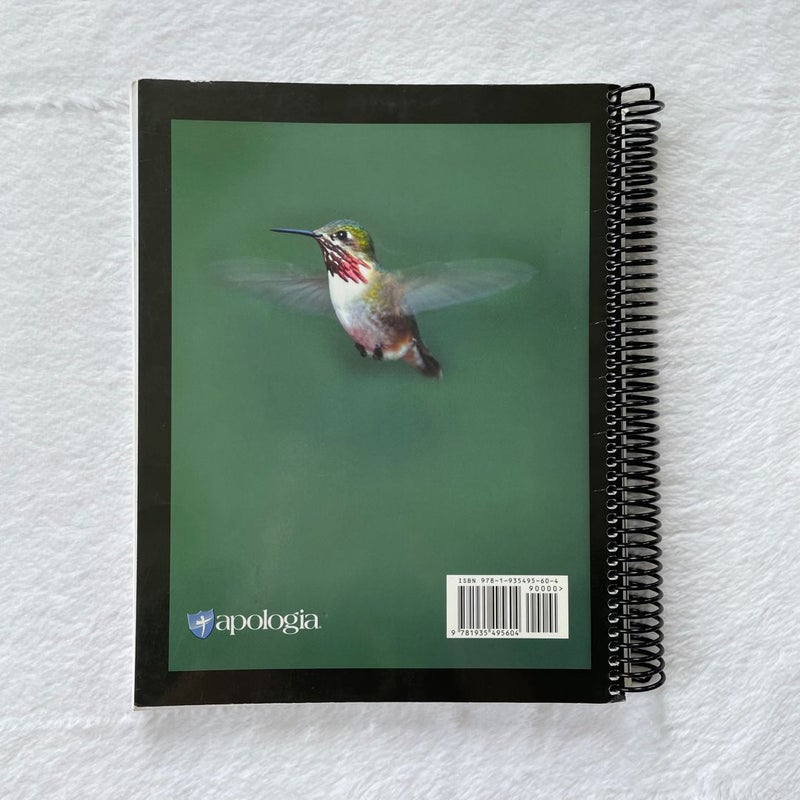 Zoology 1 Junior Notebooking Journal