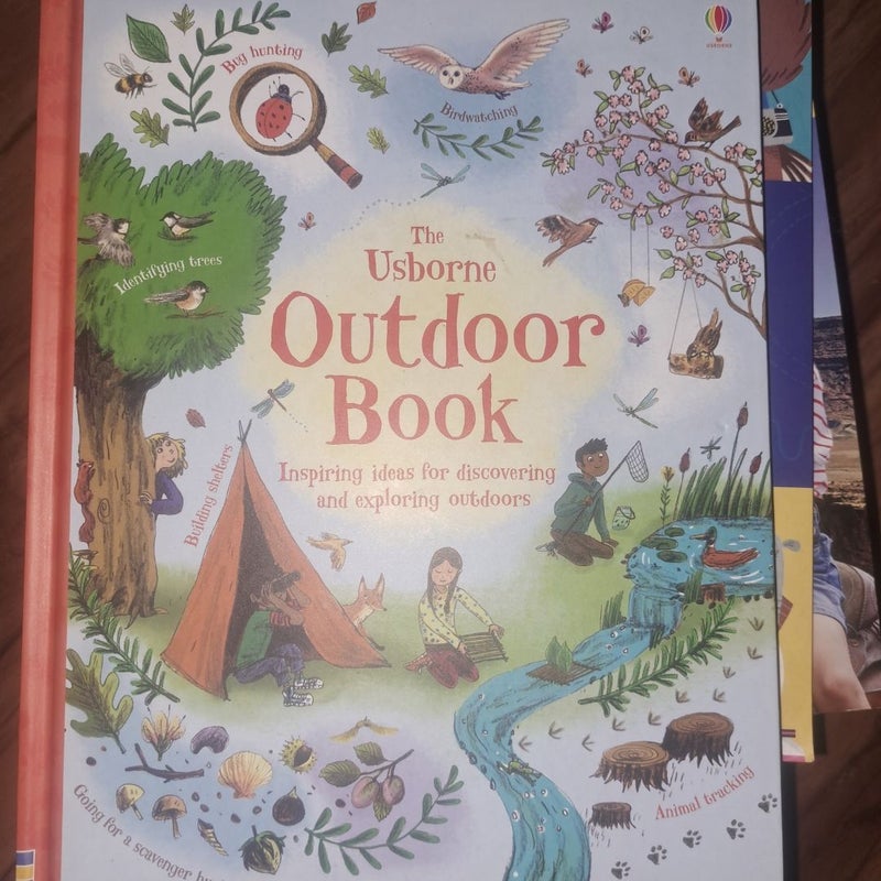 Outdoor Book IR