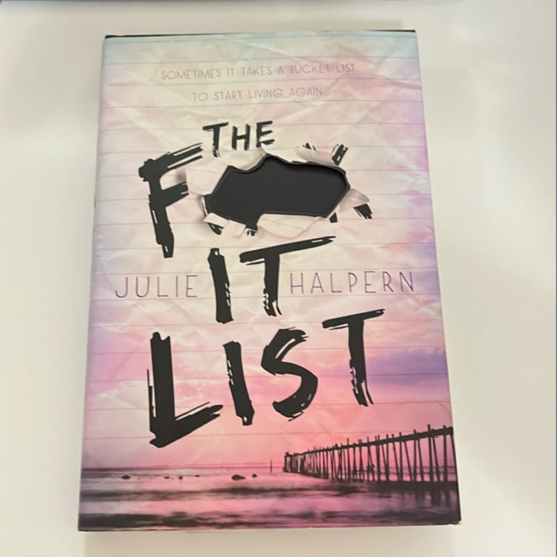 The F- It List