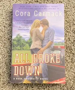 All Broke Down (SIGNED)