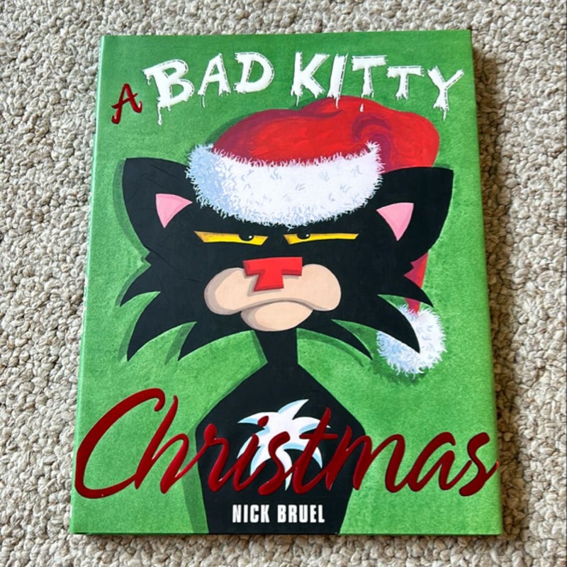 A Bad Kitty Christmas