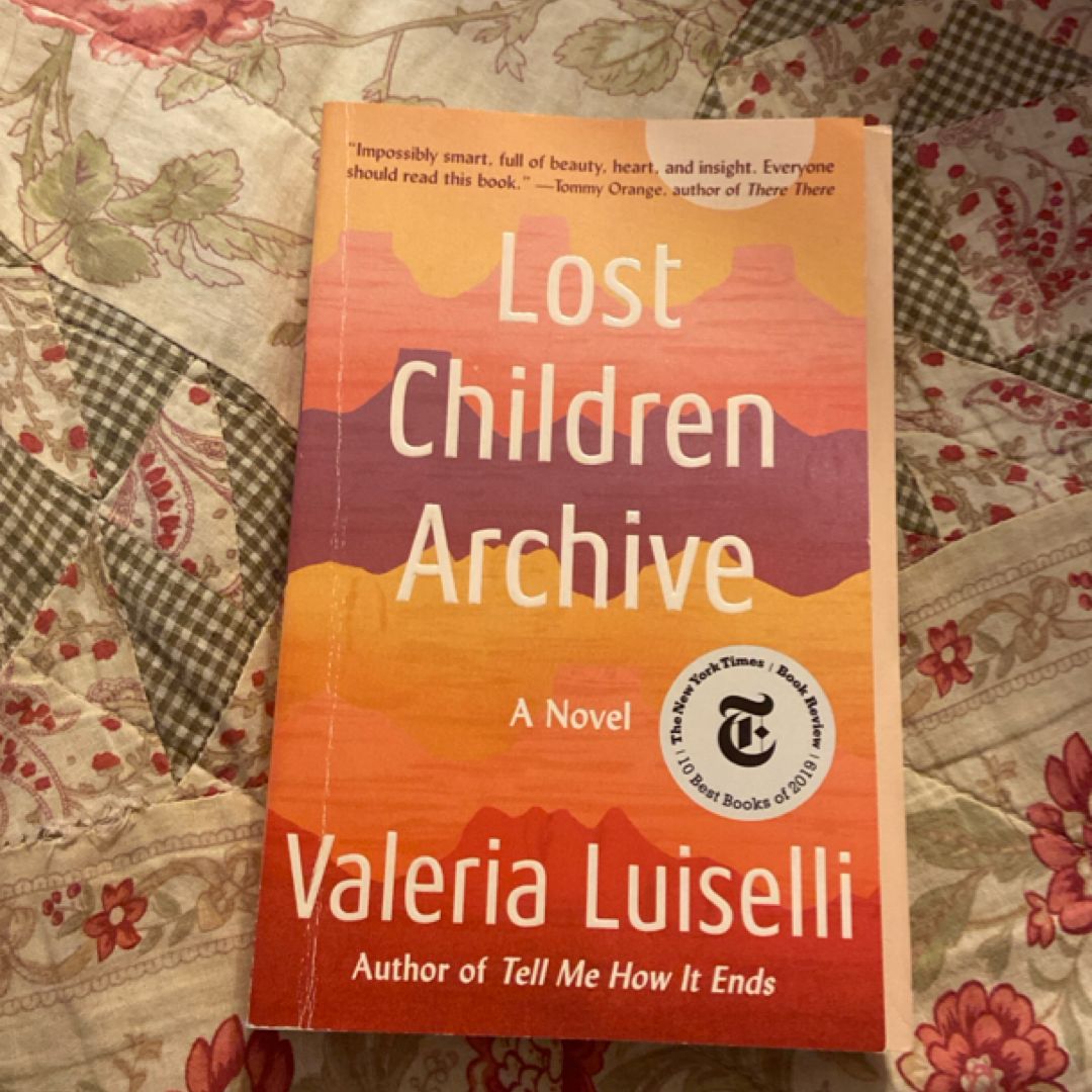 Lost Children Archive