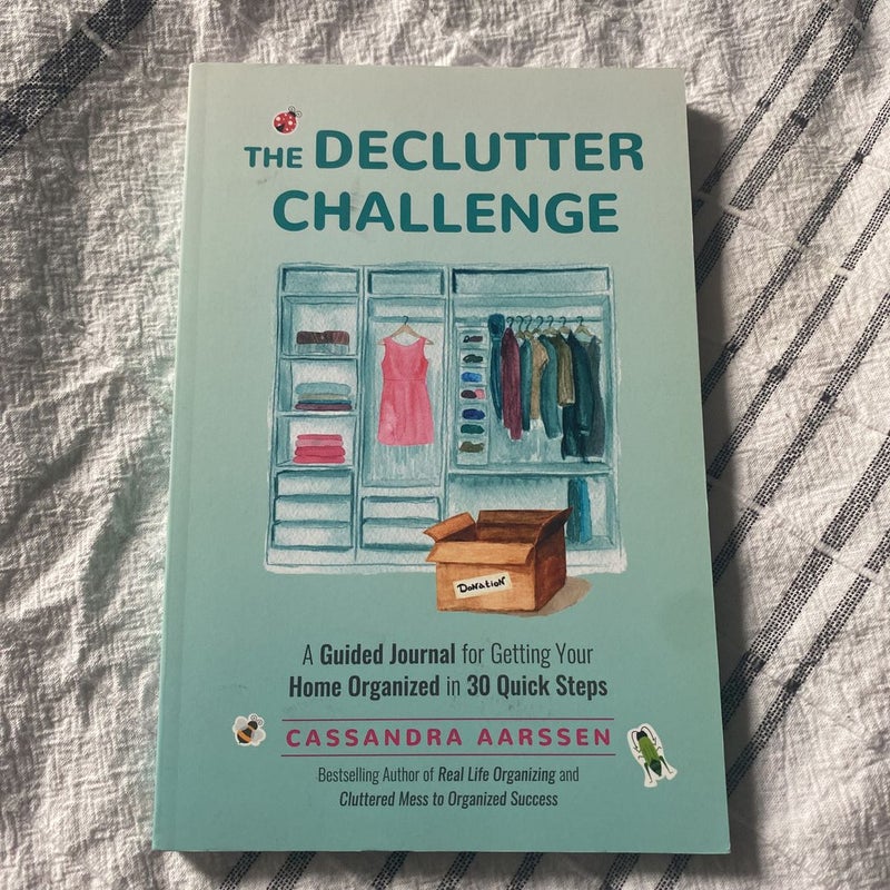 The Declutter Challenge