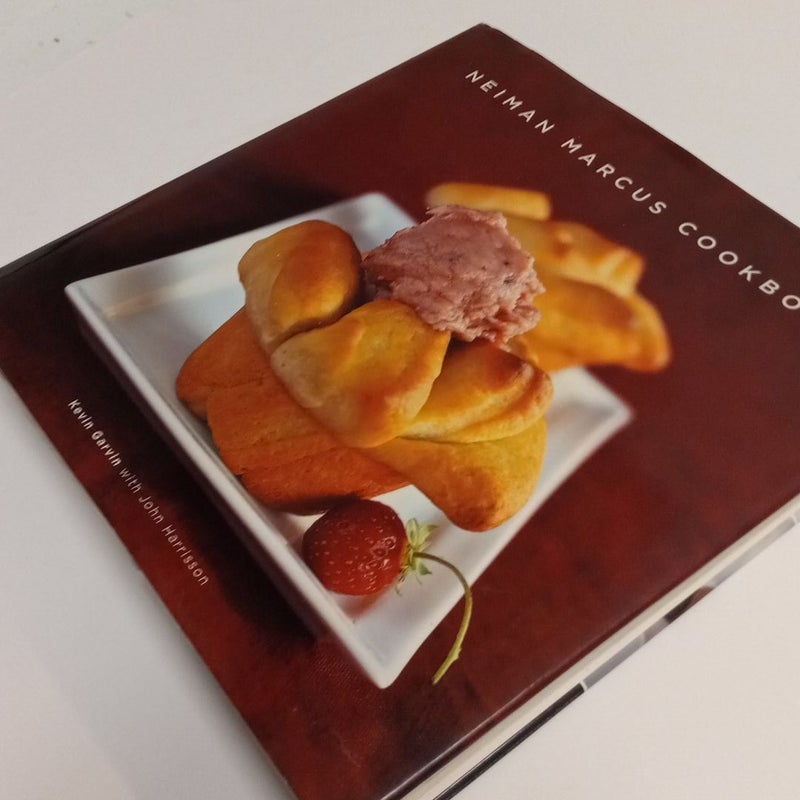 Neiman Marcus Cookbook