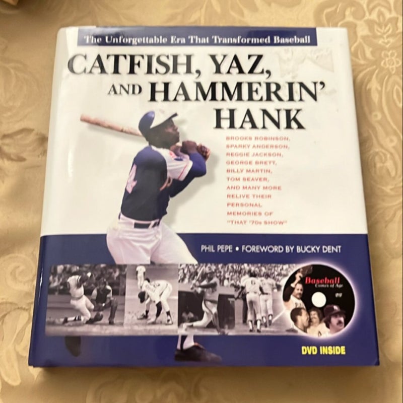 Catfish, Yaz, and Hammerin' Hank