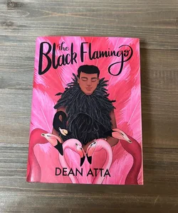 The Black Flamingo (UK Edition)