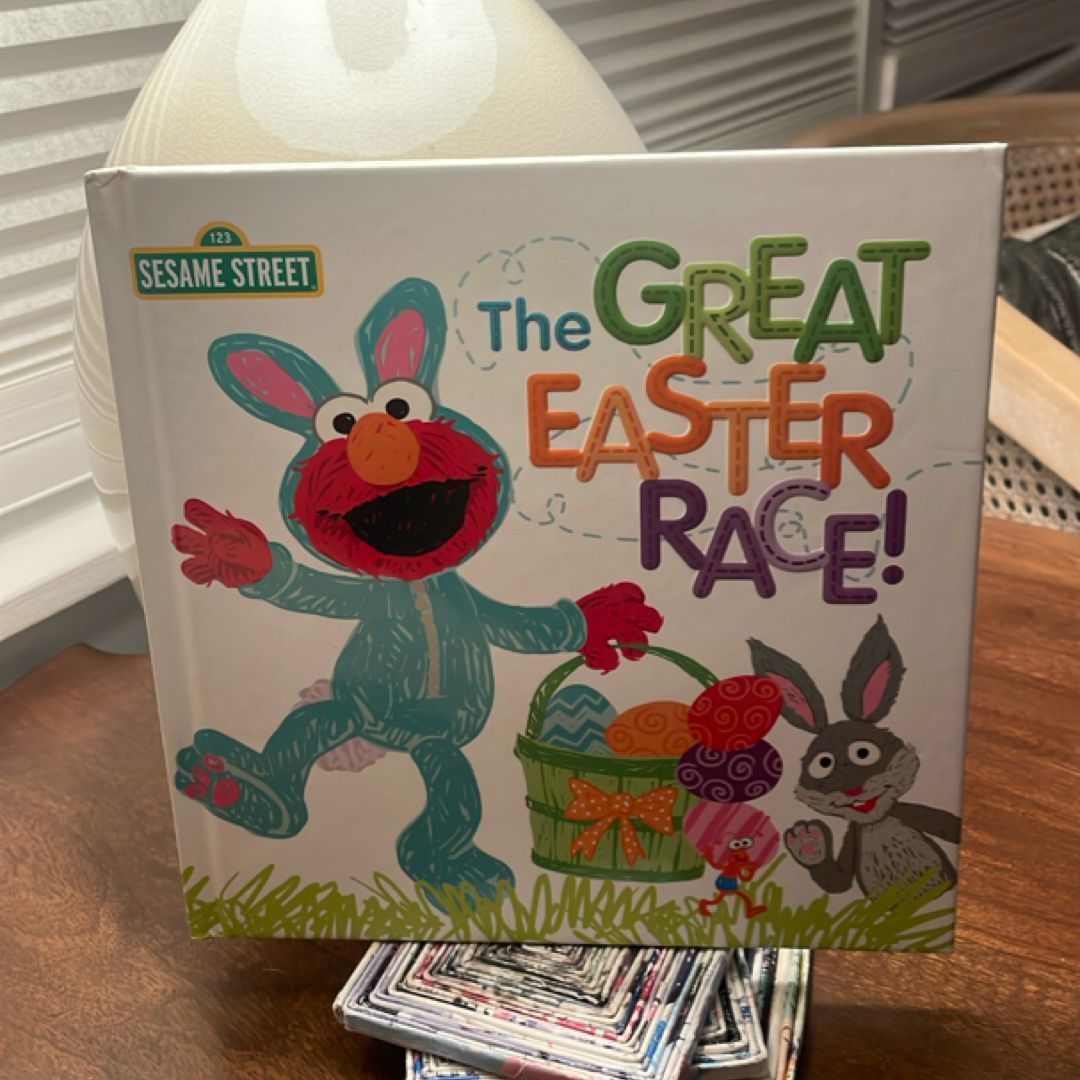 The Great Easter Race!