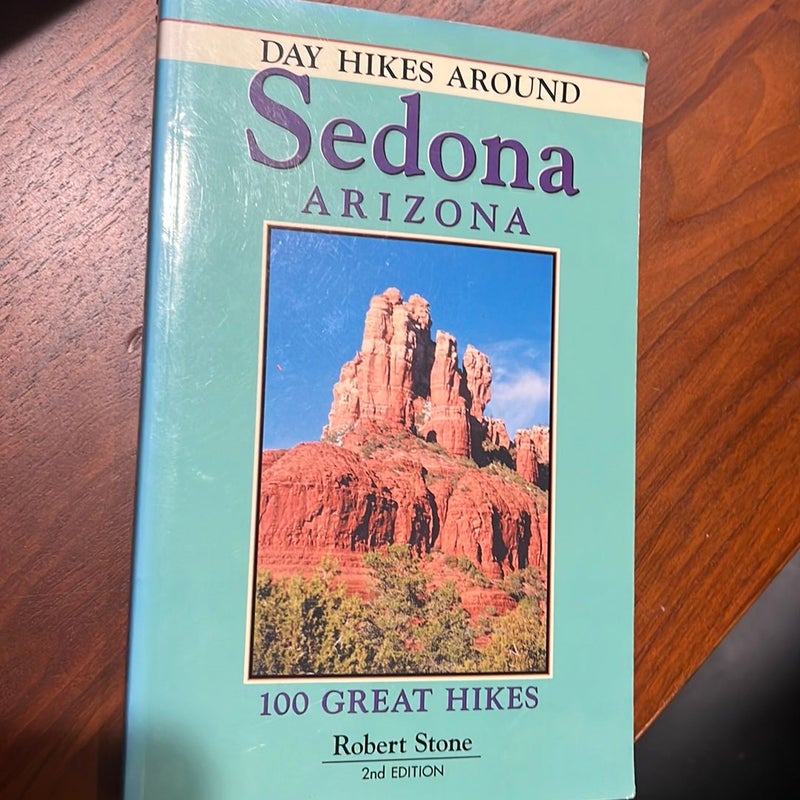 Day Hikes Around Sedona, Arizona