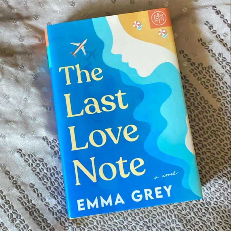 The Last Love Note *BOTM Edition*