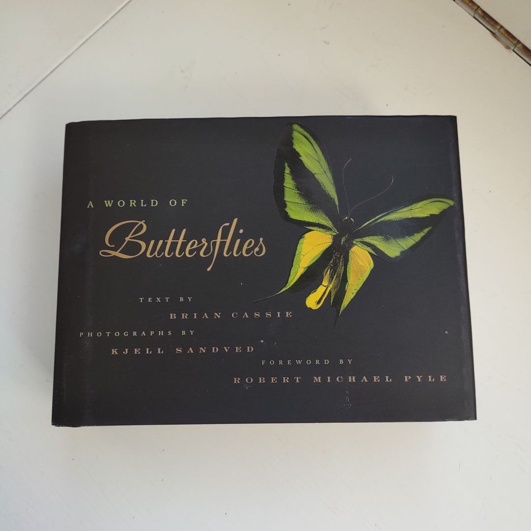 A World of Butterflies