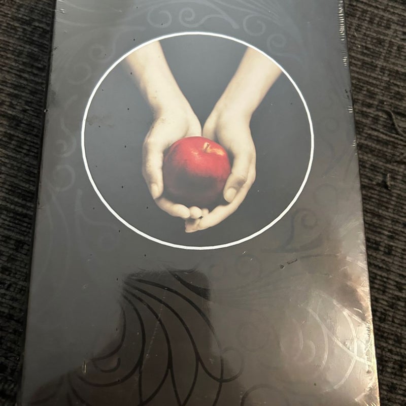 Twilight Collector’s Edition, sealed