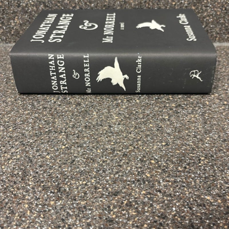 Jonathan Strange and Mr Norrell