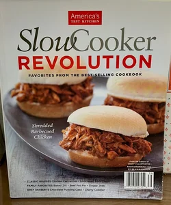 Slow cooker, revolution