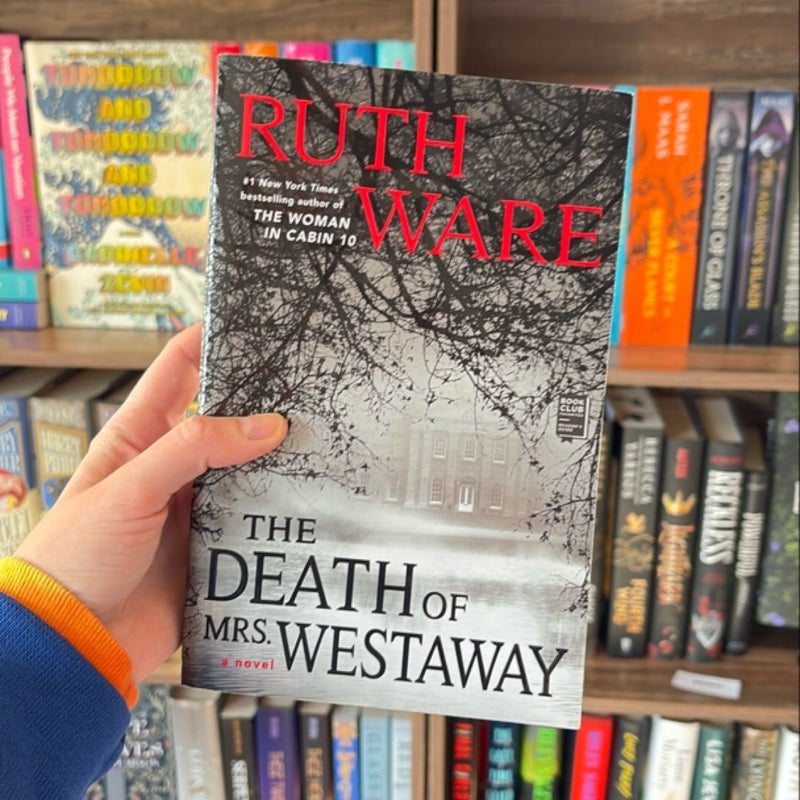 The Death of Mrs. Westaway