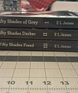 Fifty Shades Trilogy