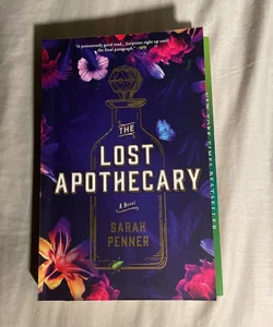 The Lost Apothecary