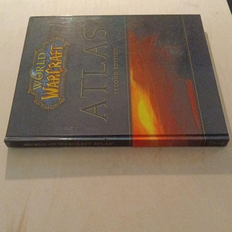 World of Warcraft Atlas