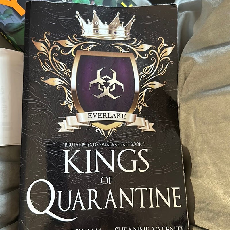 Kings of Quarantine 