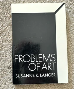 Problems of Art