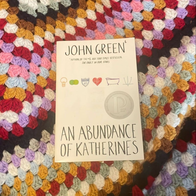 An Abundance of Katherines