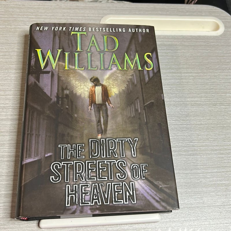 The Dirty Streets of Heaven (1st Printing Like New Hardcover)