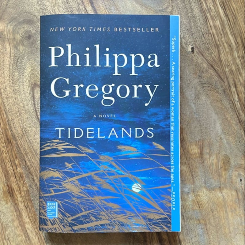 Tidelands