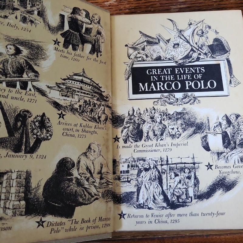 The Story of Marco Polo 