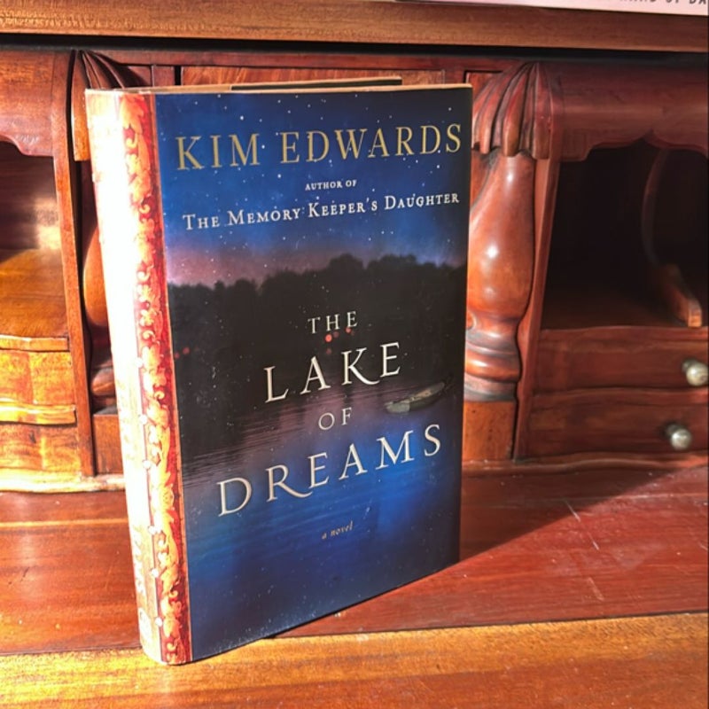 The Lake of Dreams (1st Printing)