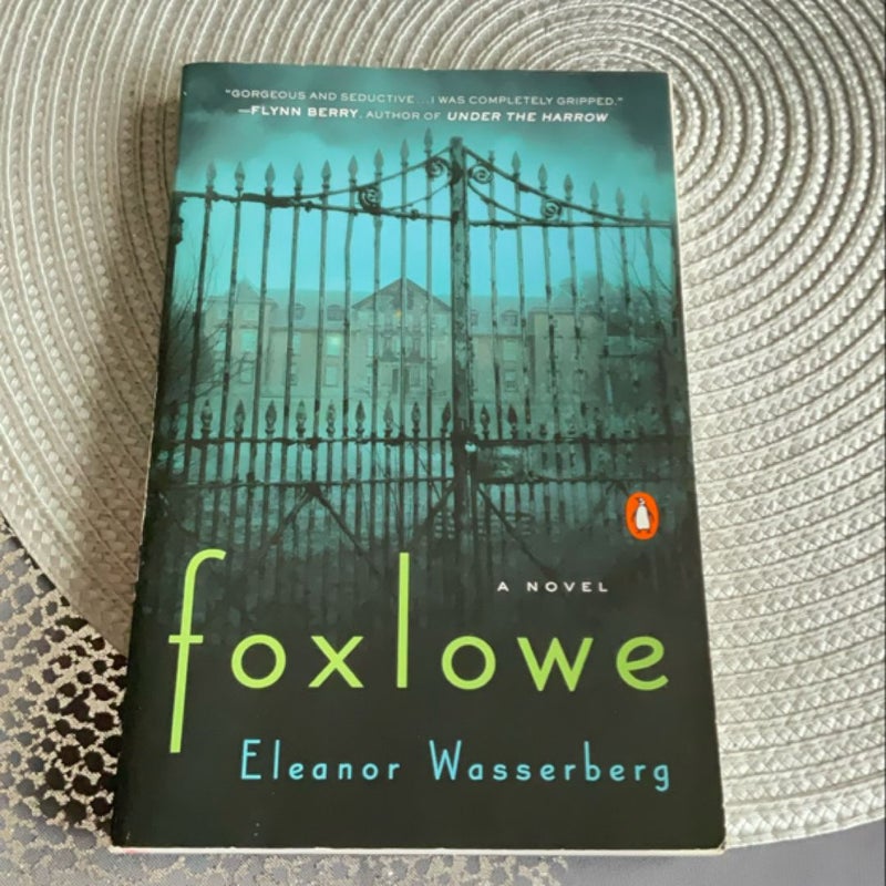 Foxlowe