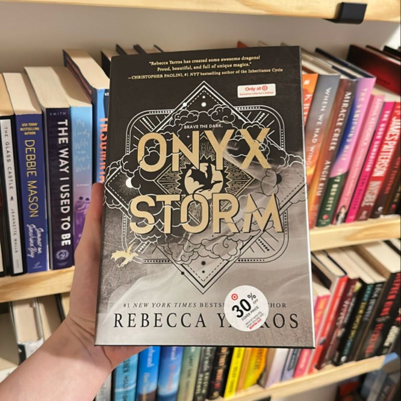 Onyx Storm