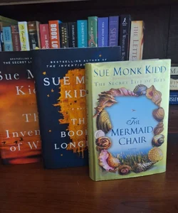 Sue Monk Kidd book Bundle