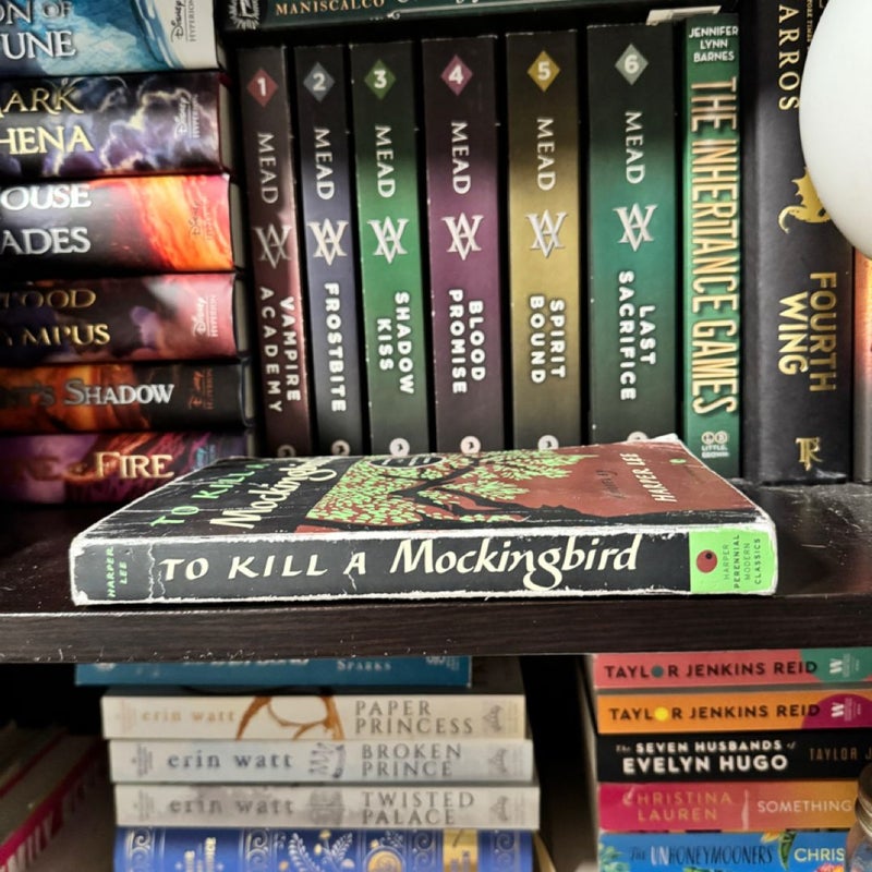 To Kill a Mockingbird
