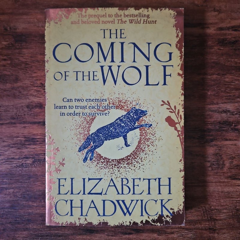 The Coming of the Wolf