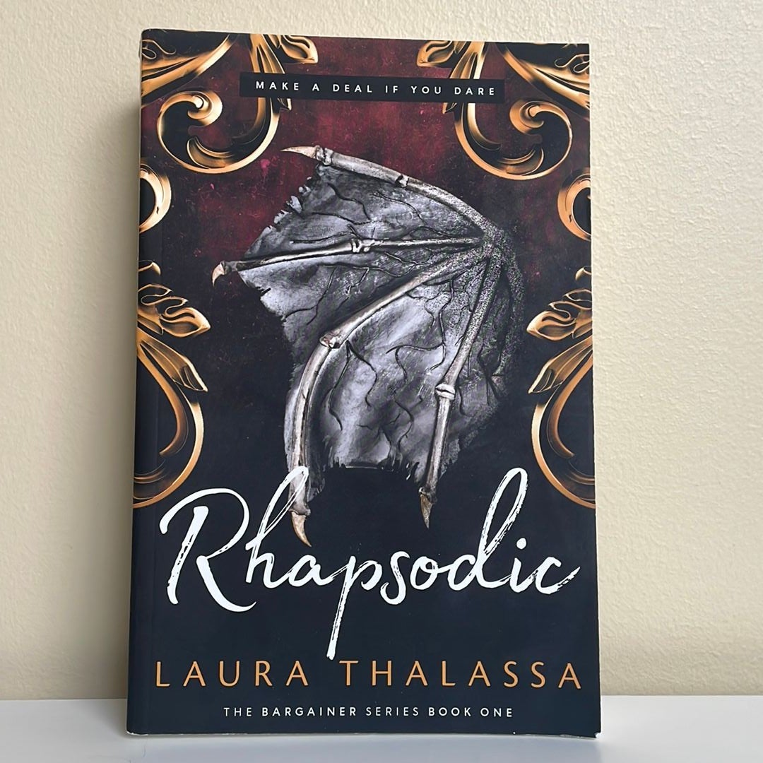 Rhapsodic (the Bargainers Book 1)
