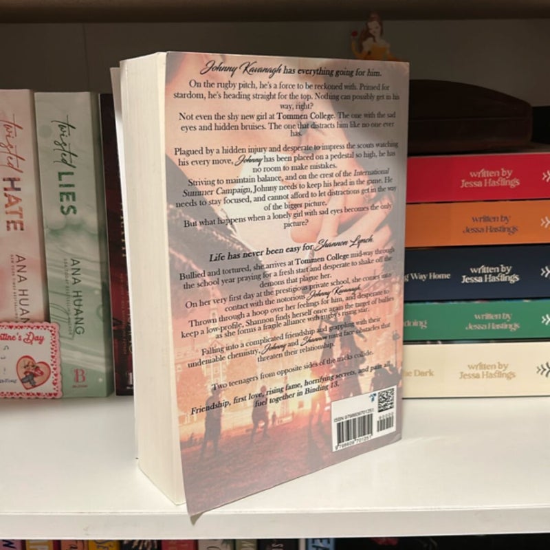 Binding 13 & Redeeming 6