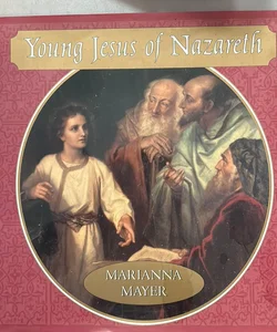 Young Jesus of Nazareth 