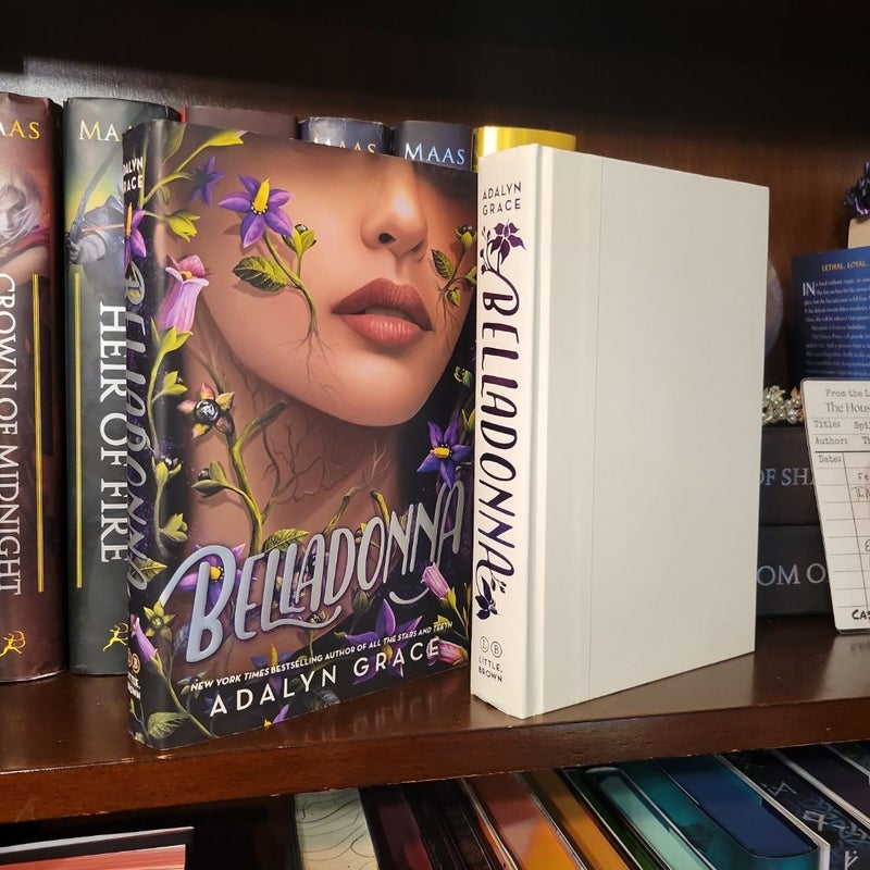 Belladonna SIGNED