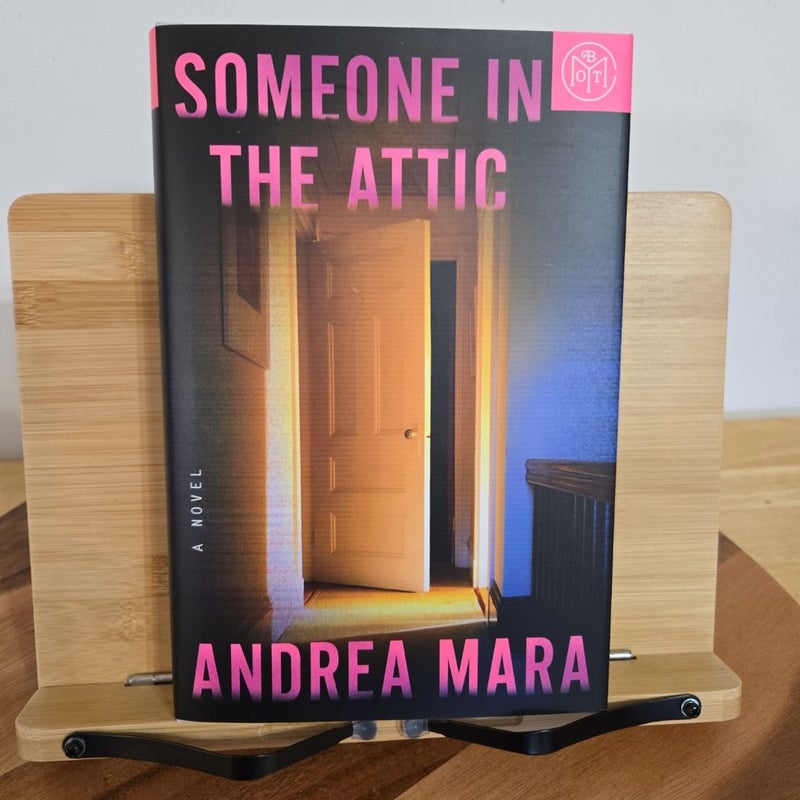 Someone in the Attic