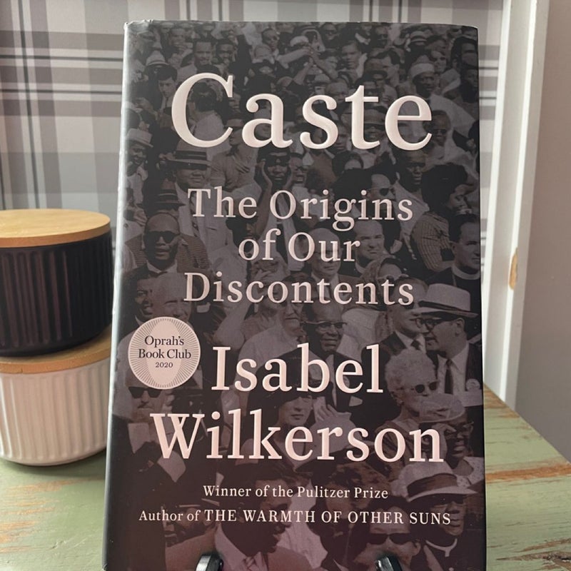 Caste (Oprah's Book Club)