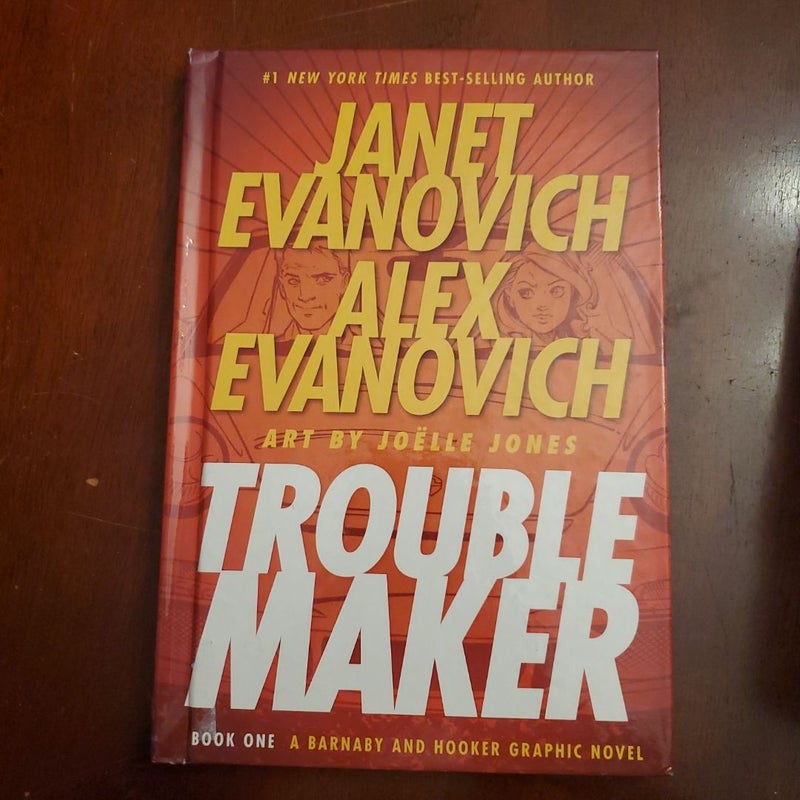 Troublemaker Book 1