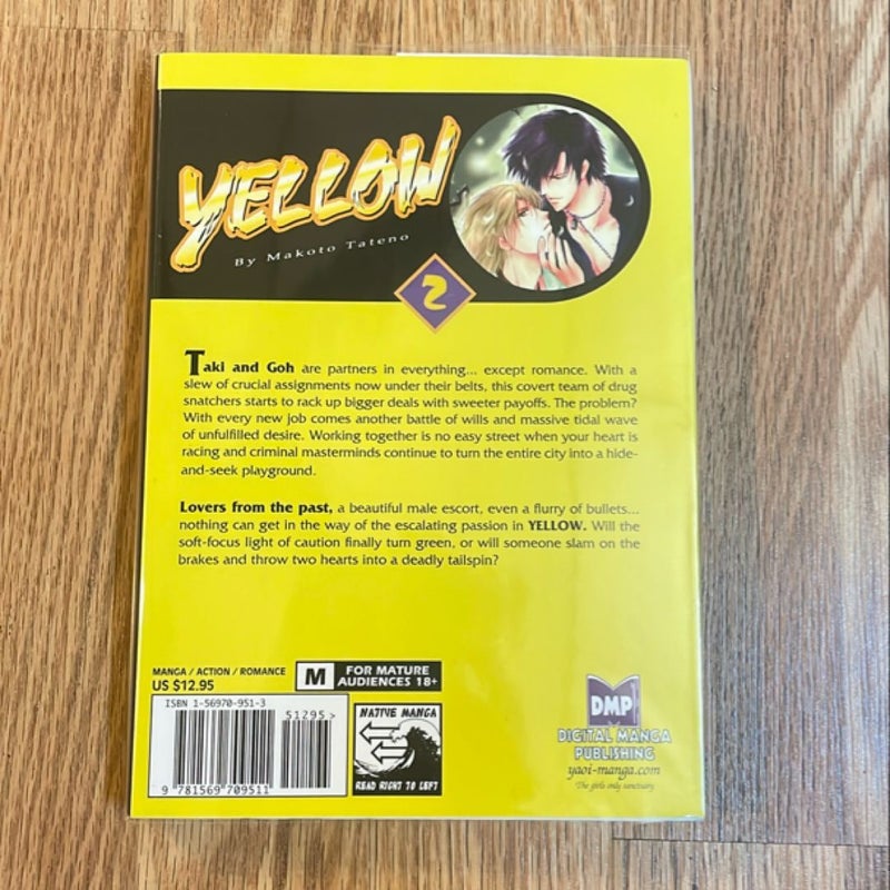 Yellow Volume 2