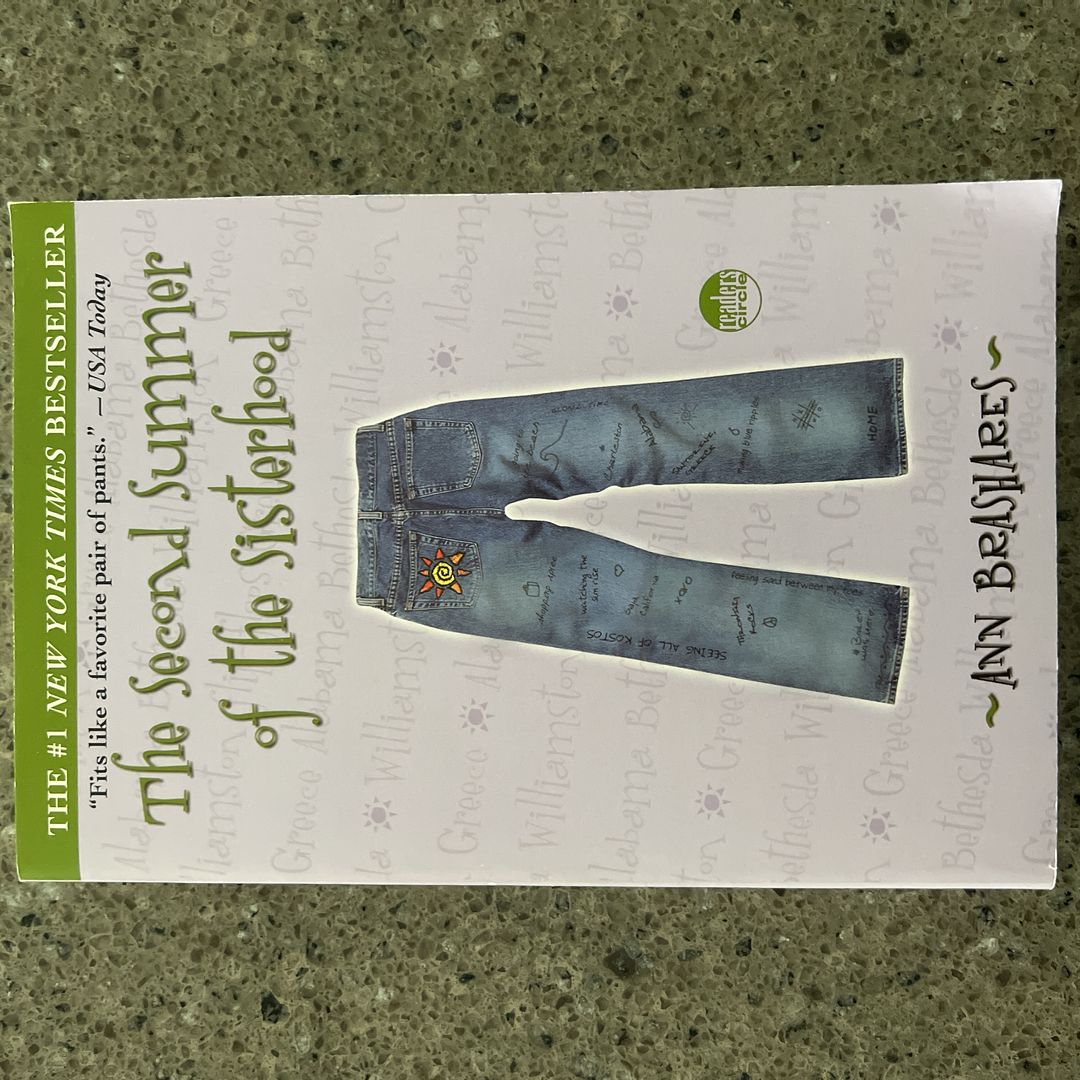 The Second Summer of the Sisterhood