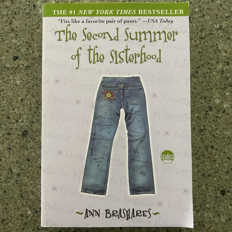 The Second Summer of the Sisterhood