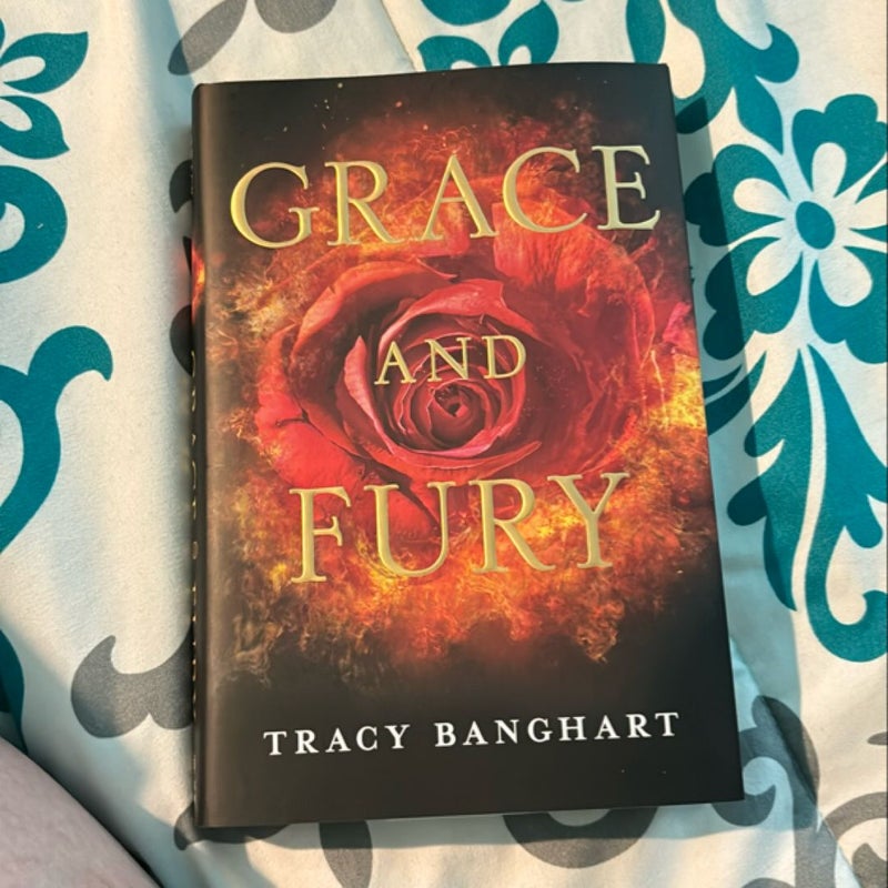 Grace and Fury