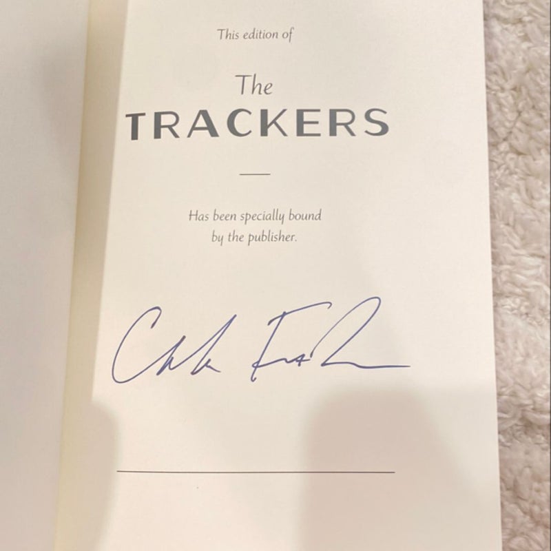 The Trackers