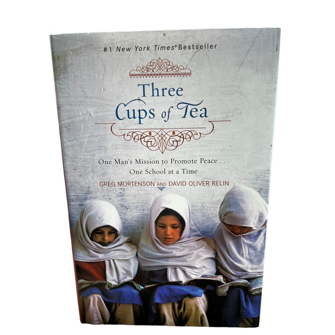 Three Cups of Tea