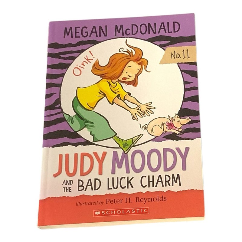 Judy Moody and the Bummer Summer