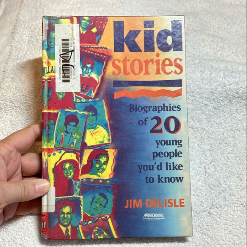 Kidstories